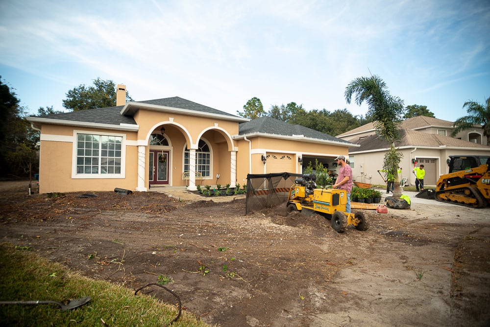 How to Prepare Your Soil for Sod Installation in Florida